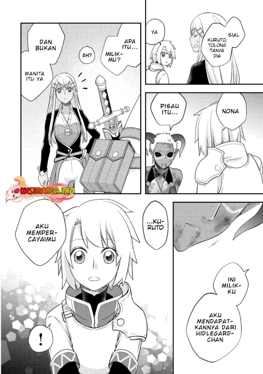 Kanchigai no Atelier Master Chapter 36 Gambar 5
